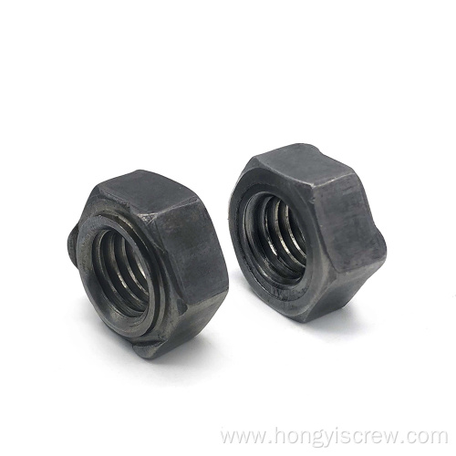 Stainless Steel Metric Weld Nuts Din 929